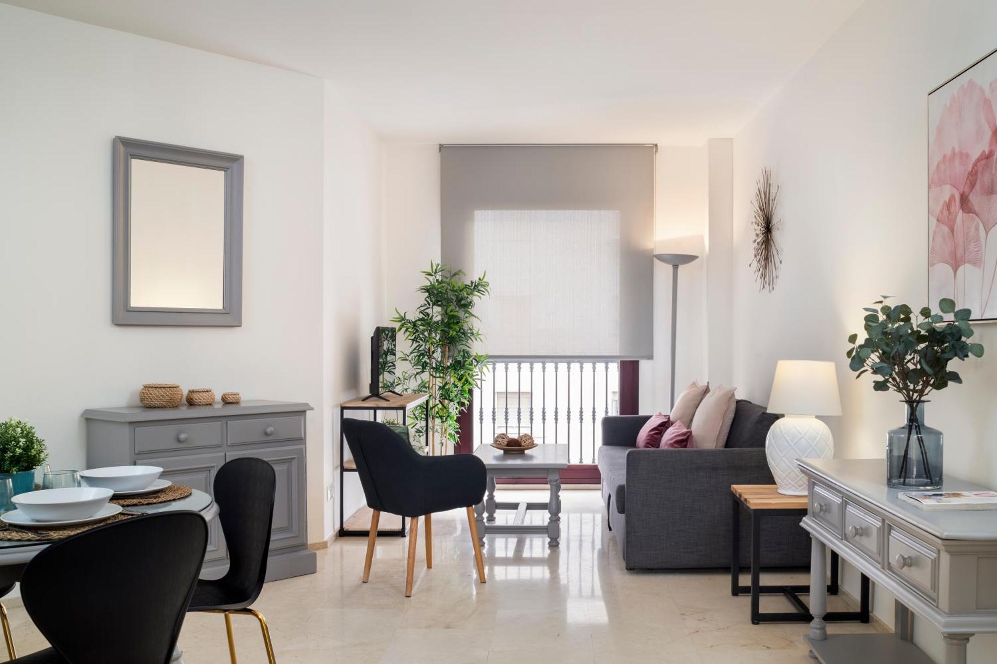 Magno Apartments Santa Justa Севилья Экстерьер фото